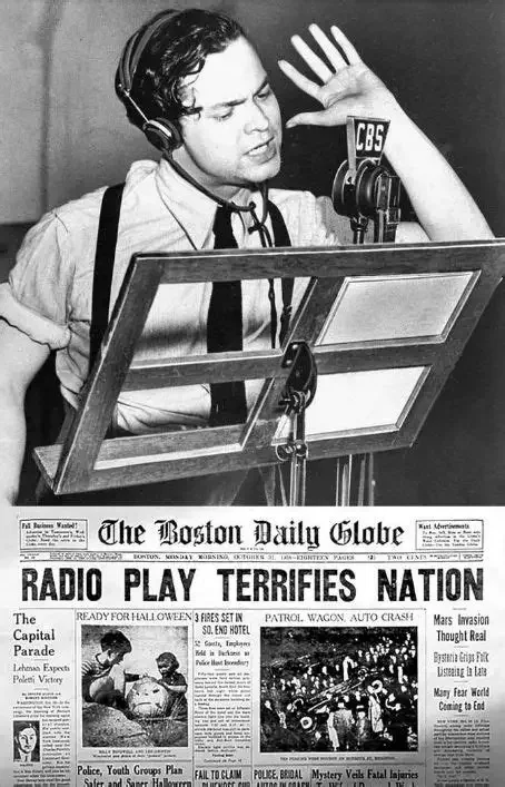 war of the worlds