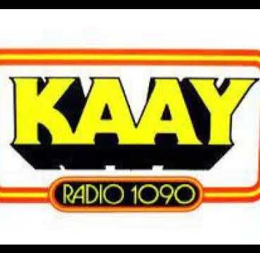 KAAY Little Rock Logo