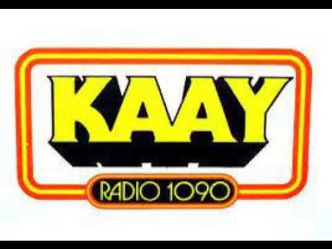 KAAY Little Rock Logo