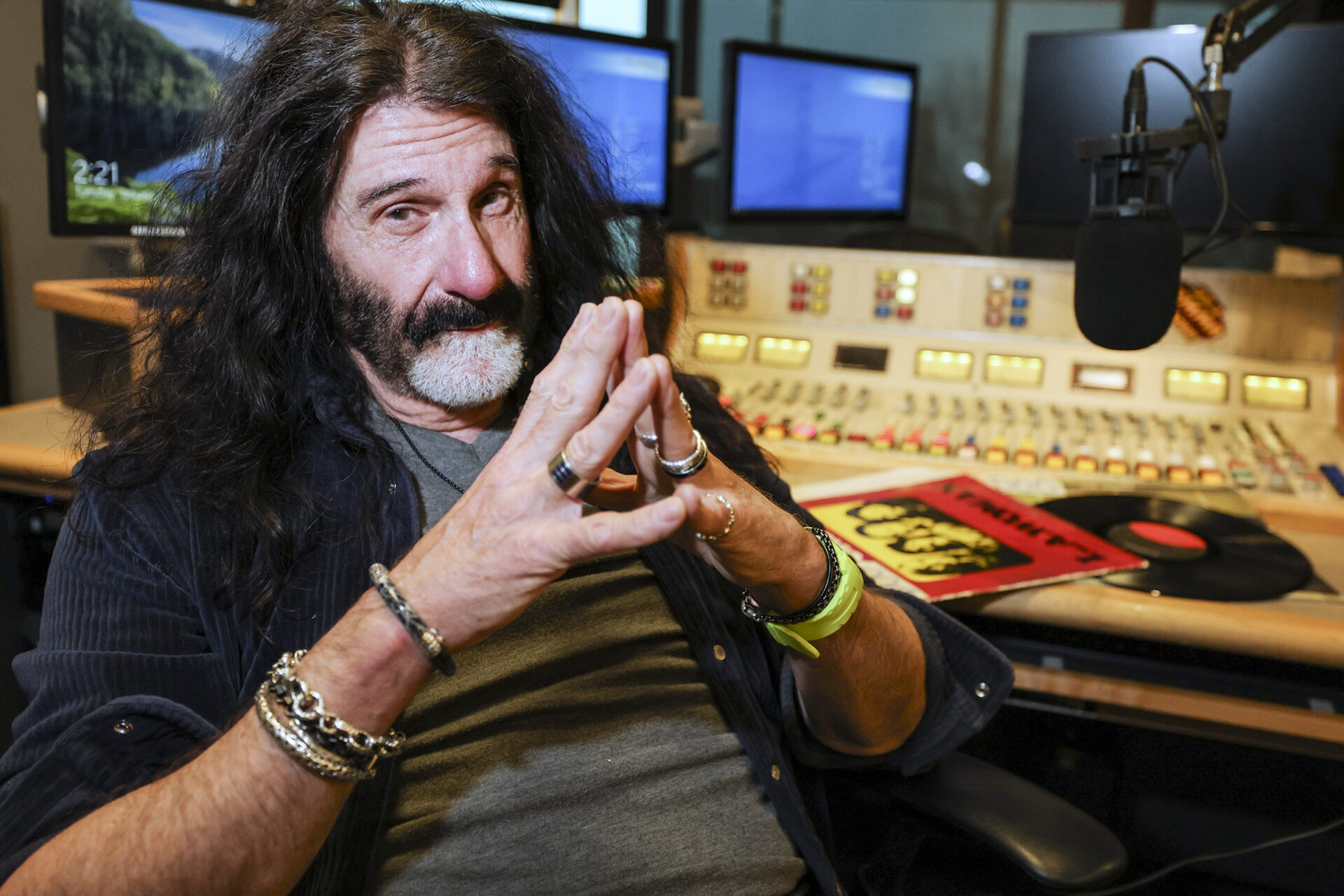The Life & Career of Pierre Robert of WMMR‑FM